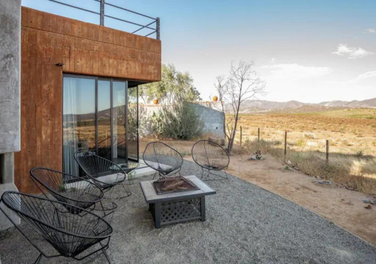 Chateaux Del Valle Vacational Homes Valle de Guadalupe Exterior photo