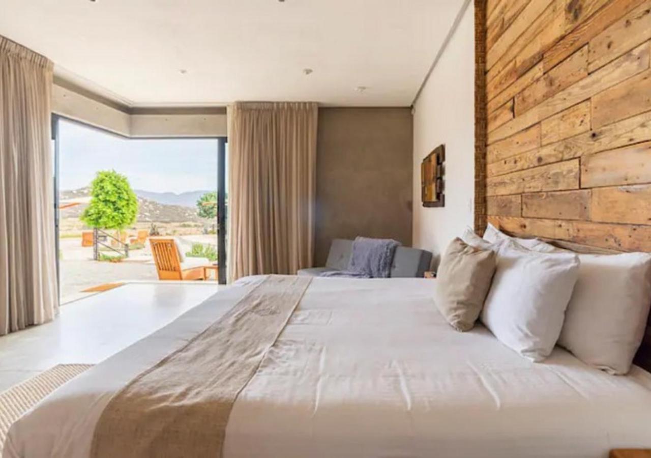 Chateaux Del Valle Vacational Homes Valle de Guadalupe Exterior photo