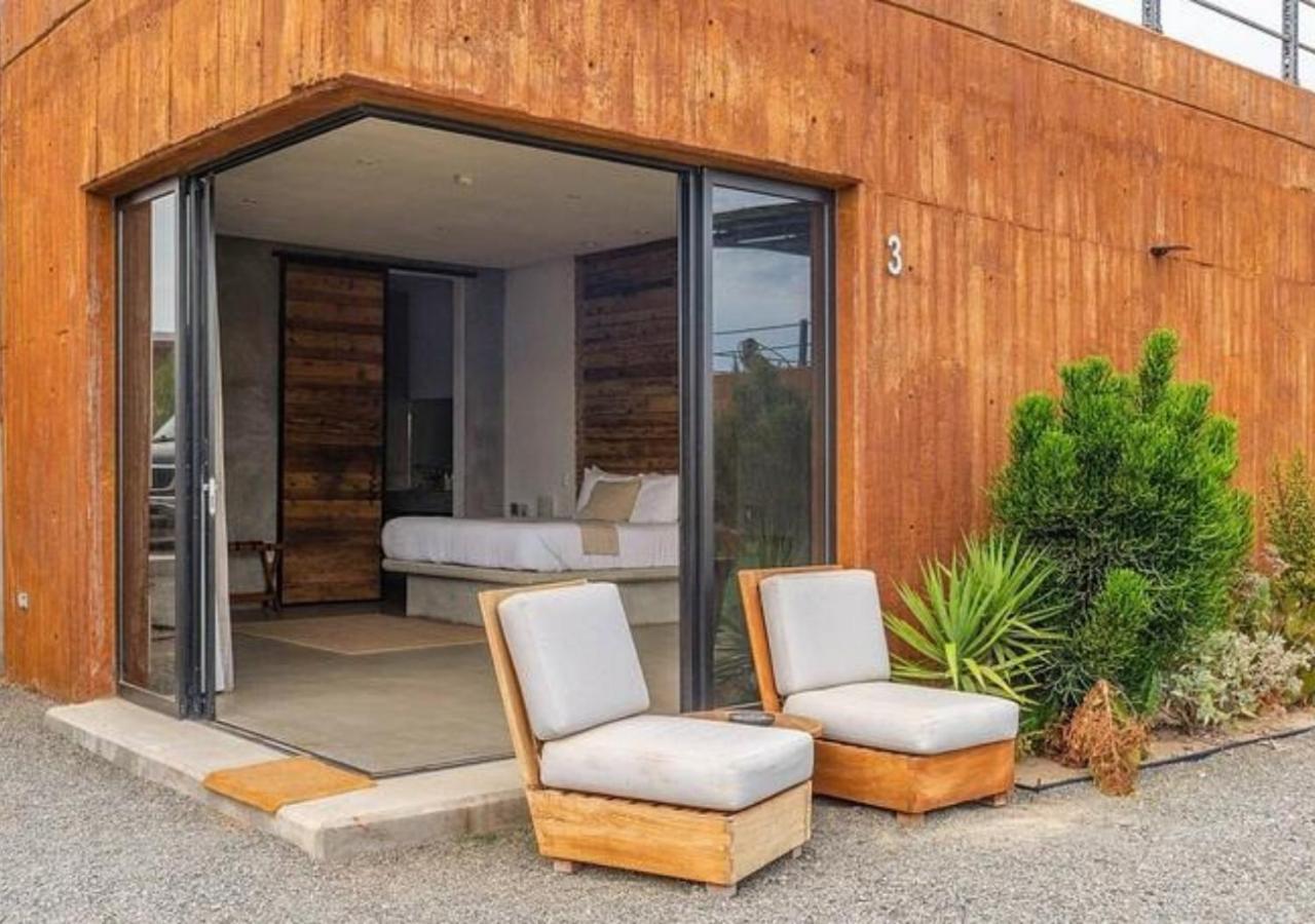 Chateaux Del Valle Vacational Homes Valle de Guadalupe Exterior photo