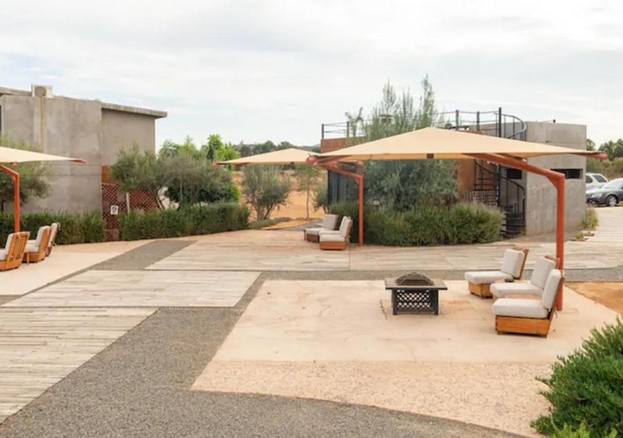 Chateaux Del Valle Vacational Homes Valle de Guadalupe Exterior photo