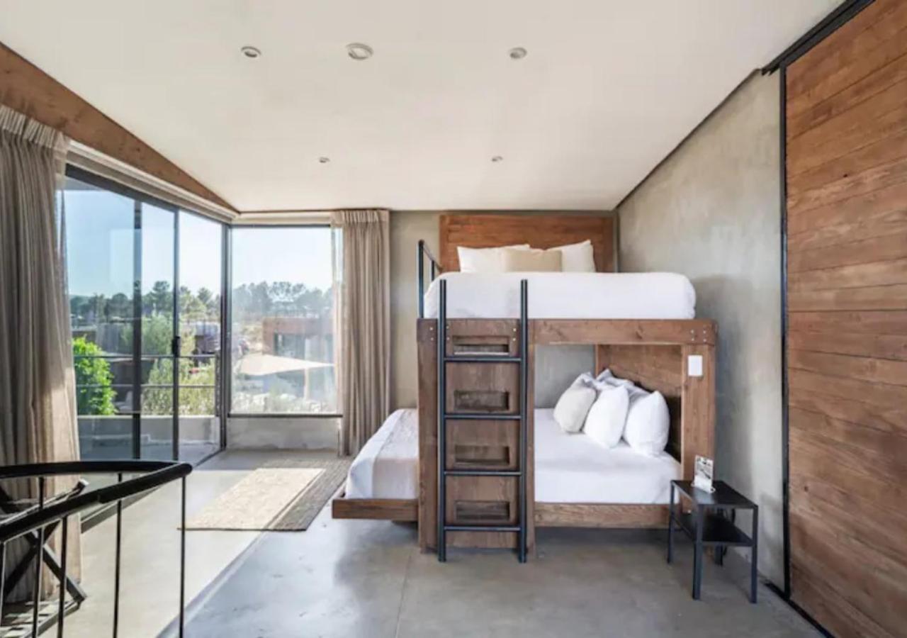 Chateaux Del Valle Vacational Homes Valle de Guadalupe Exterior photo
