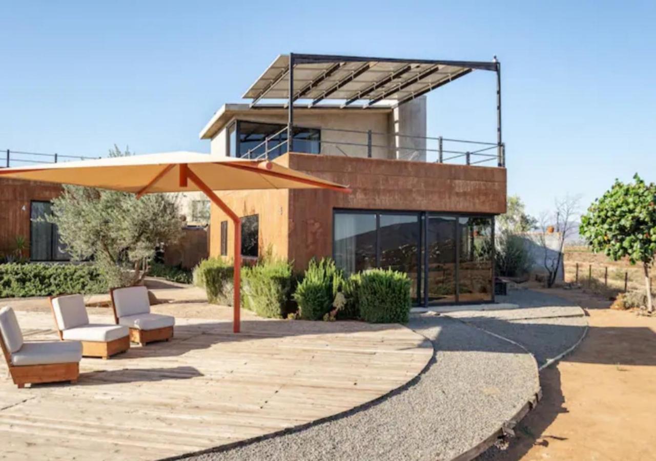 Chateaux Del Valle Vacational Homes Valle de Guadalupe Exterior photo