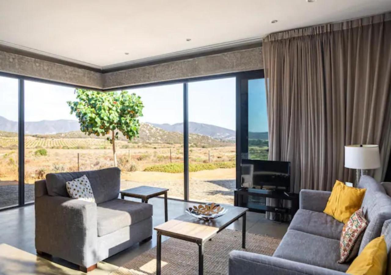 Chateaux Del Valle Vacational Homes Valle de Guadalupe Exterior photo