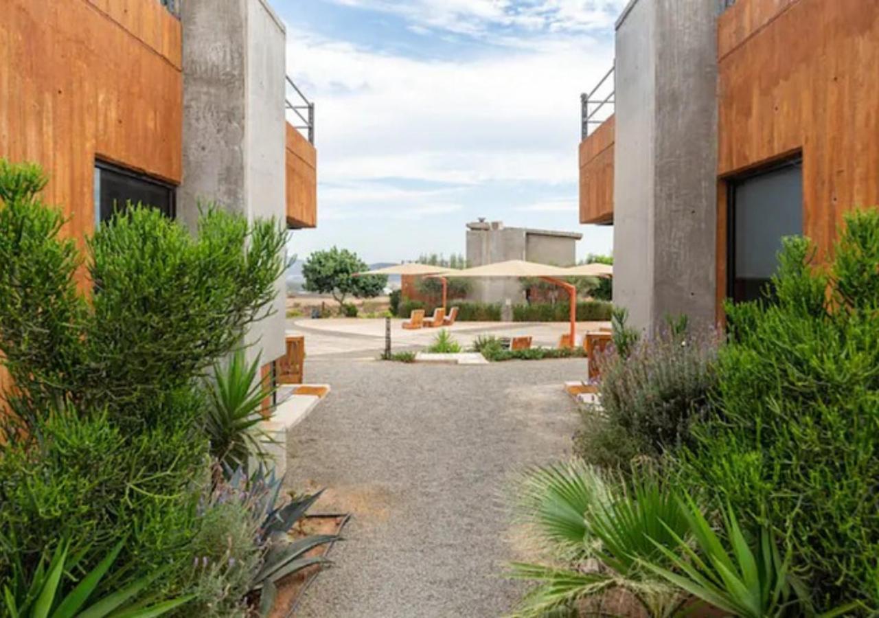 Chateaux Del Valle Vacational Homes Valle de Guadalupe Exterior photo
