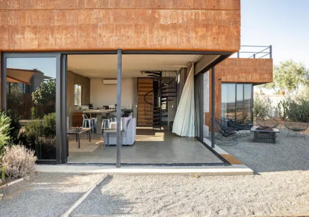 Chateaux Del Valle Vacational Homes Valle de Guadalupe Exterior photo