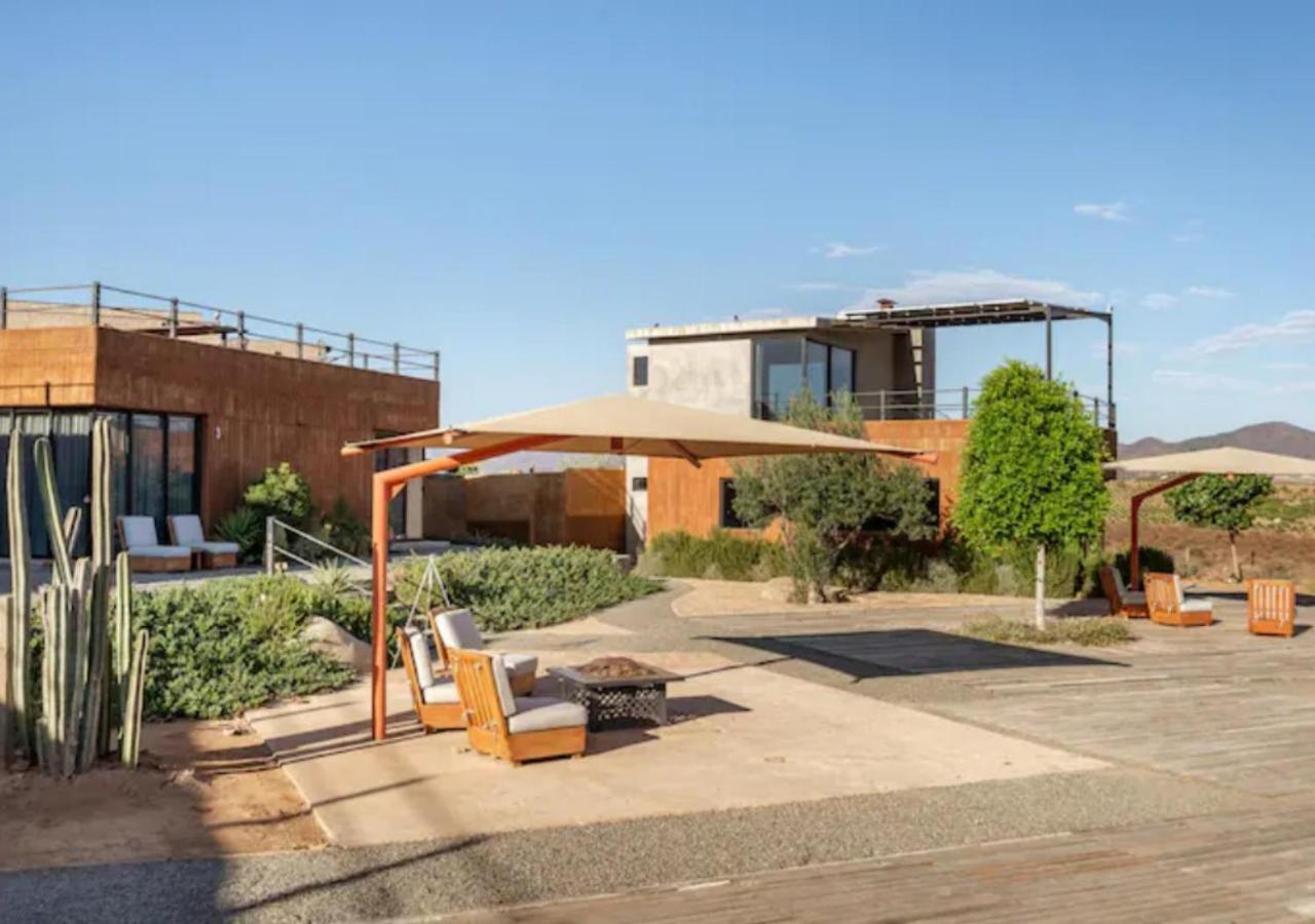 Chateaux Del Valle Vacational Homes Valle de Guadalupe Exterior photo