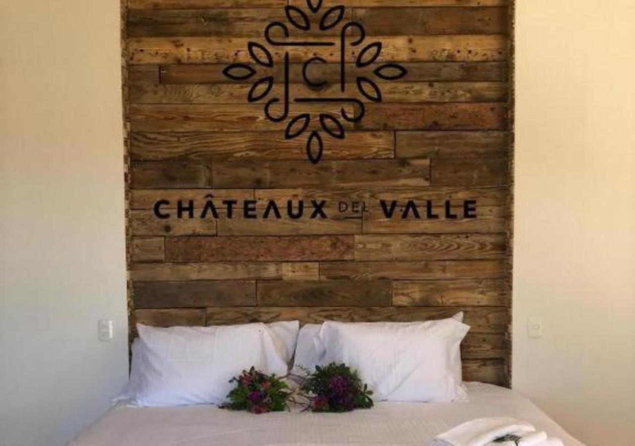 Chateaux Del Valle Vacational Homes Valle de Guadalupe Exterior photo