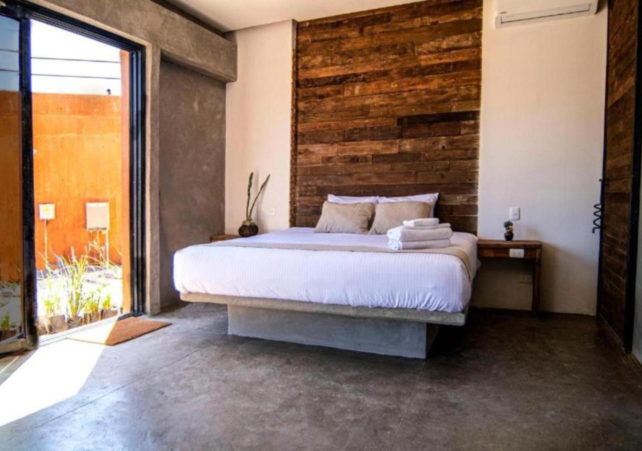 Chateaux Del Valle Vacational Homes Valle de Guadalupe Exterior photo