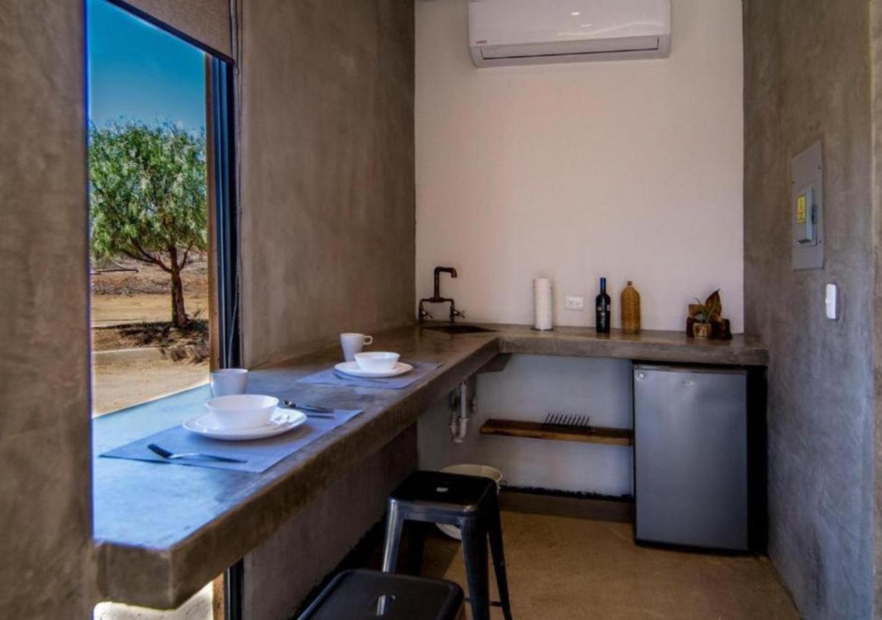 Chateaux Del Valle Vacational Homes Valle de Guadalupe Exterior photo