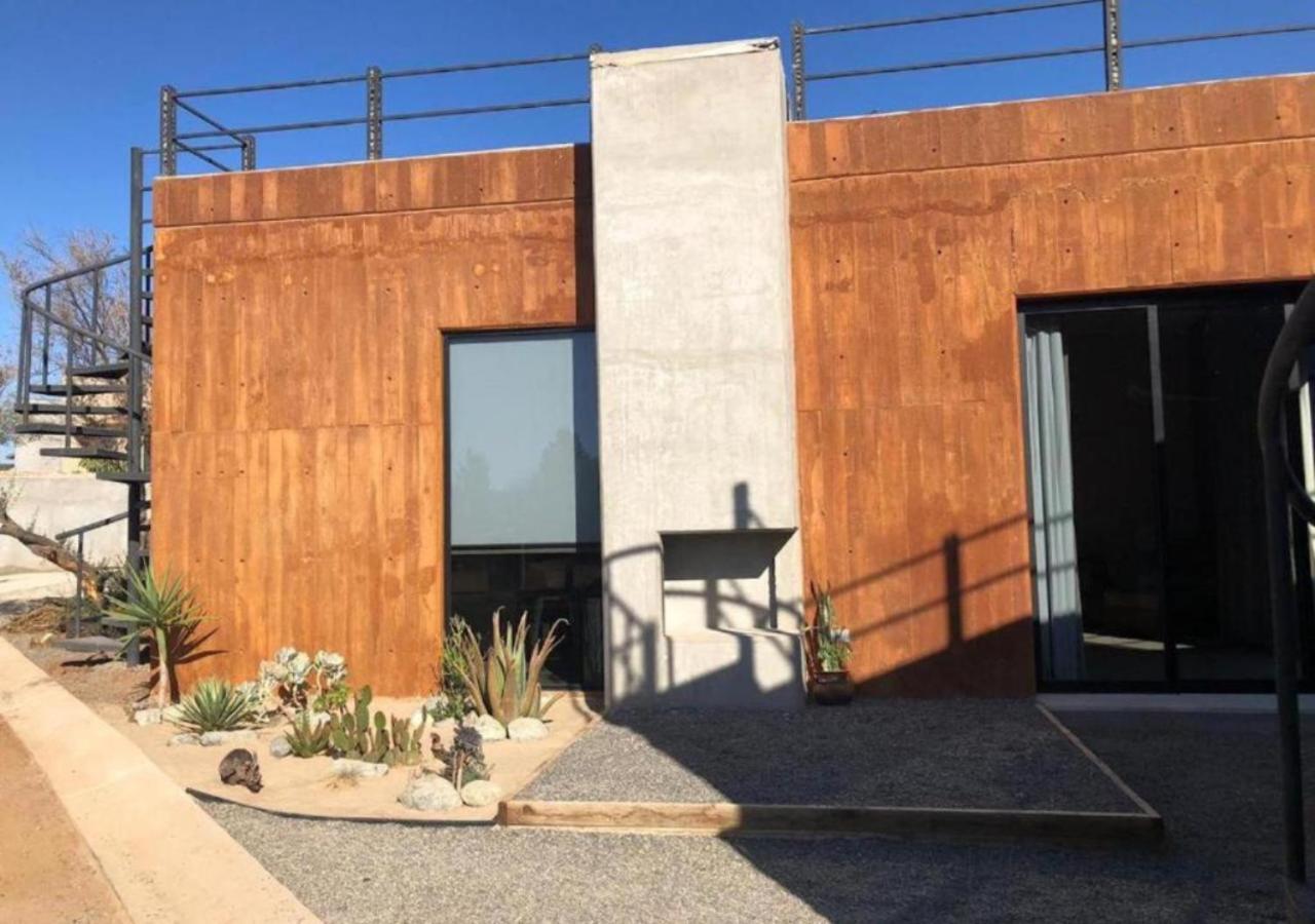 Chateaux Del Valle Vacational Homes Valle de Guadalupe Exterior photo