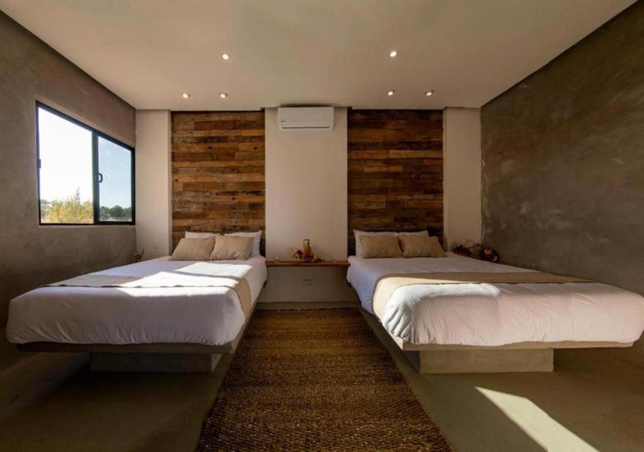 Chateaux Del Valle Vacational Homes Valle de Guadalupe Exterior photo