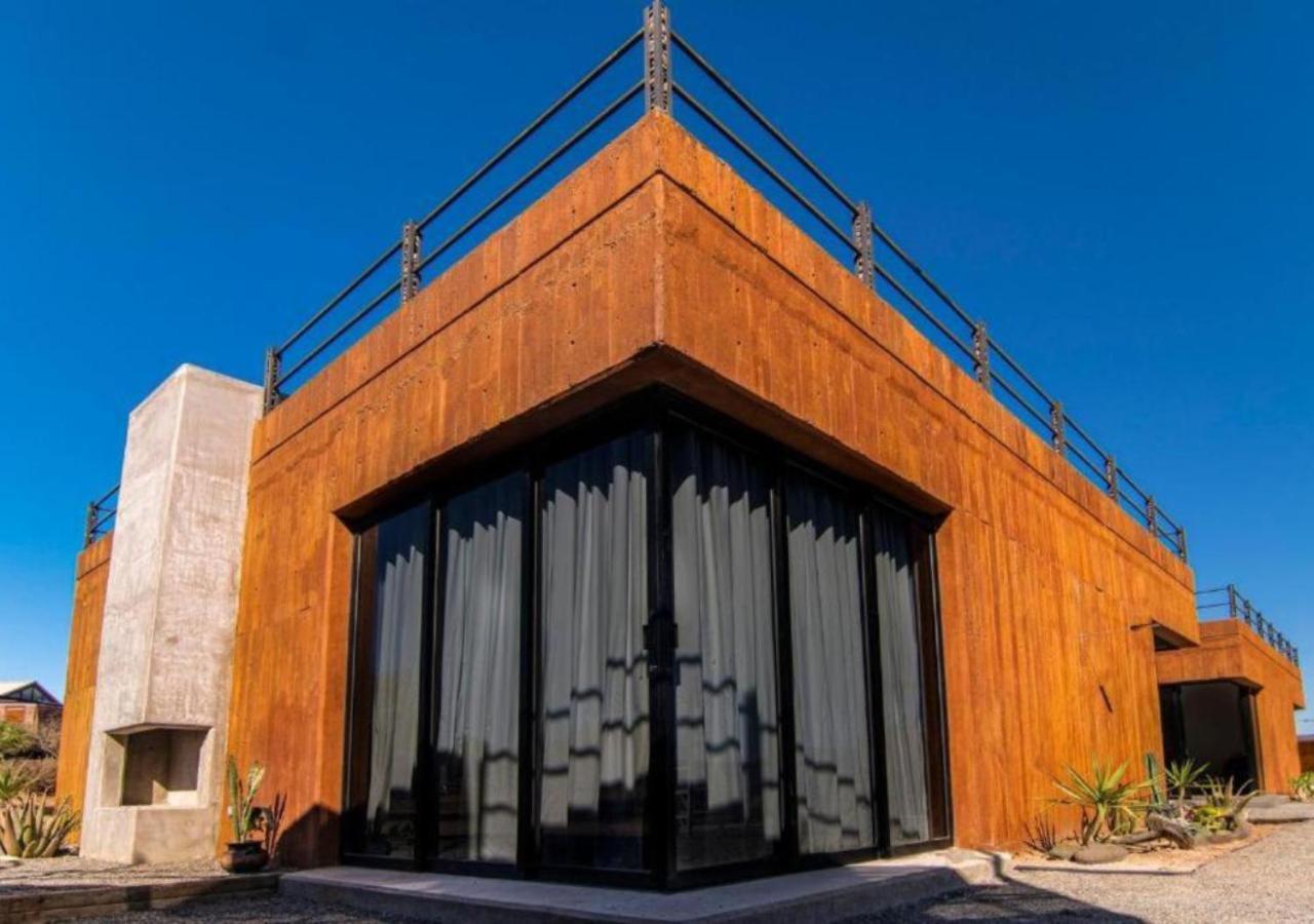 Chateaux Del Valle Vacational Homes Valle de Guadalupe Exterior photo