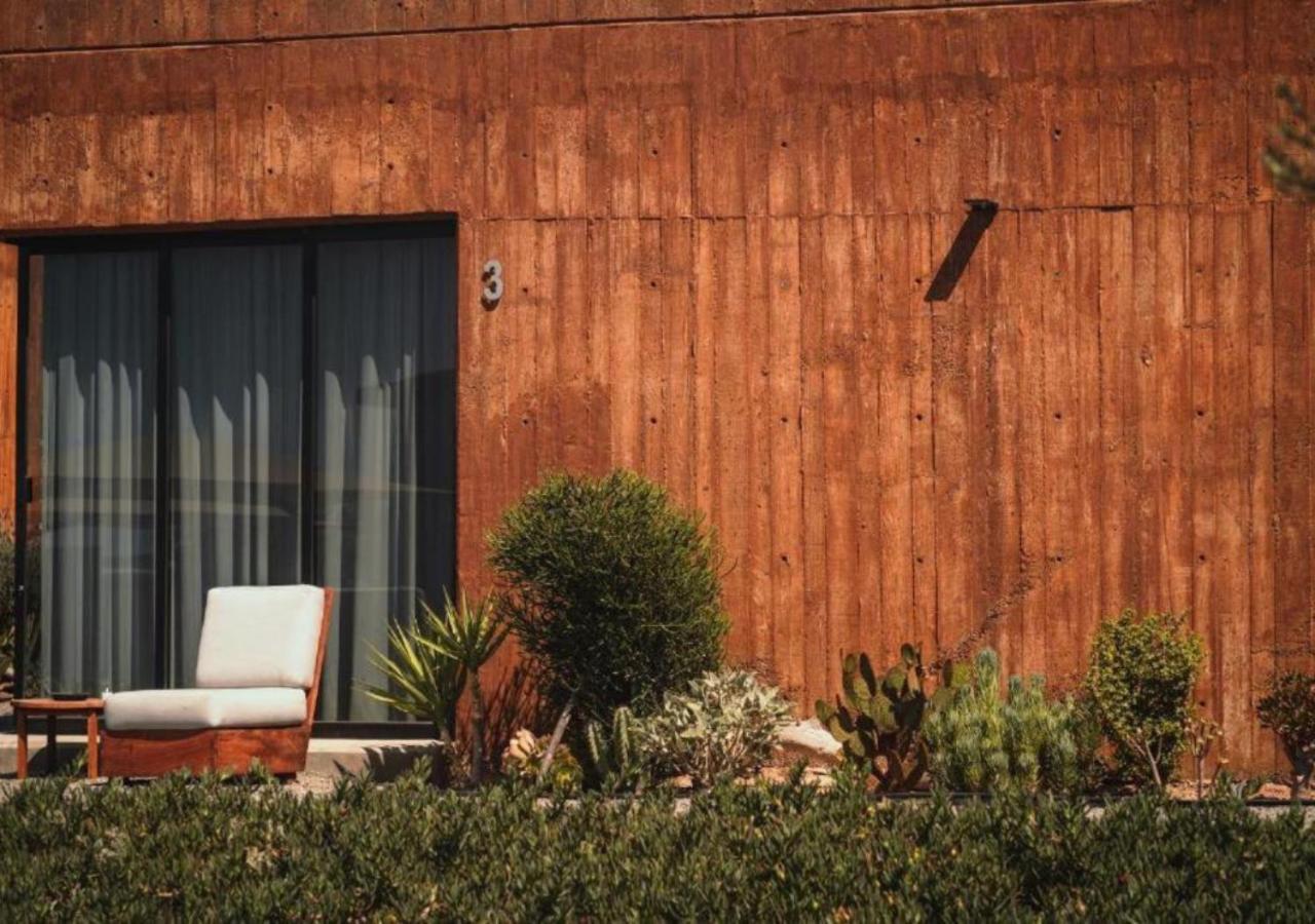Chateaux Del Valle Vacational Homes Valle de Guadalupe Exterior photo